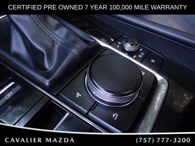 2022 Mazda Mazda3 Preferred
