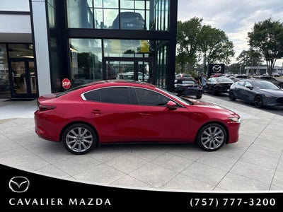 2022 Mazda Mazda3 Preferred