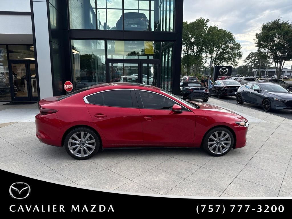 2022 Mazda Mazda3 Preferred