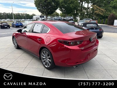 2022 Mazda Mazda3 Preferred