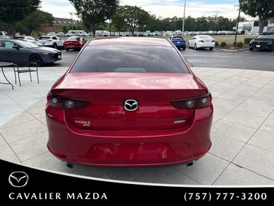 2022 Mazda Mazda3 Preferred