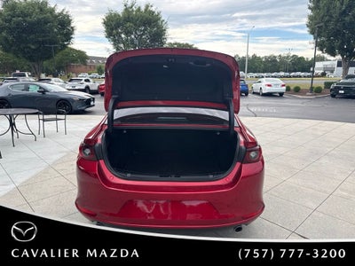 2022 Mazda Mazda3 Preferred