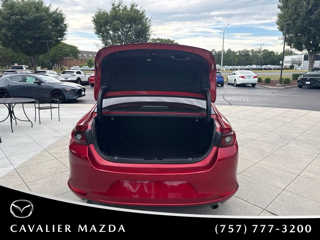 2022 Mazda Mazda3 Preferred