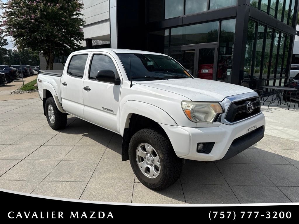 2013 Toyota Tacoma Base V6