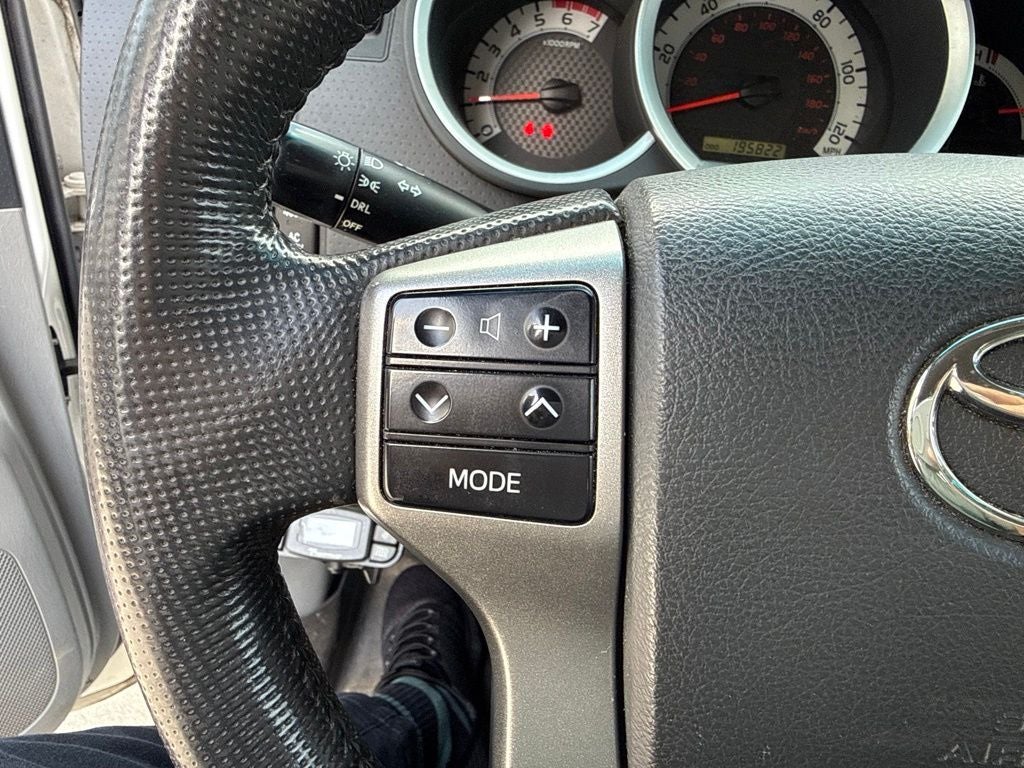 2013 Toyota Tacoma Base V6