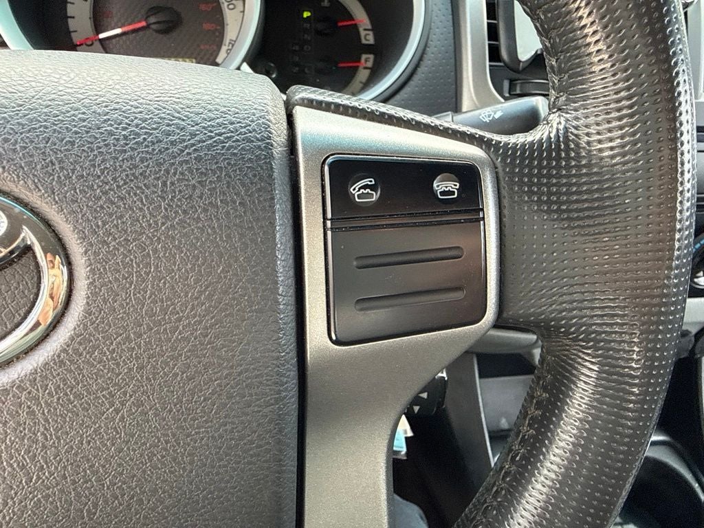 2013 Toyota Tacoma Base V6