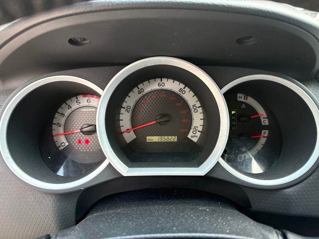 2013 Toyota Tacoma Base V6