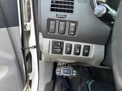 2013 Toyota Tacoma Base V6
