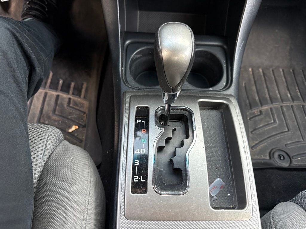 2013 Toyota Tacoma Base V6