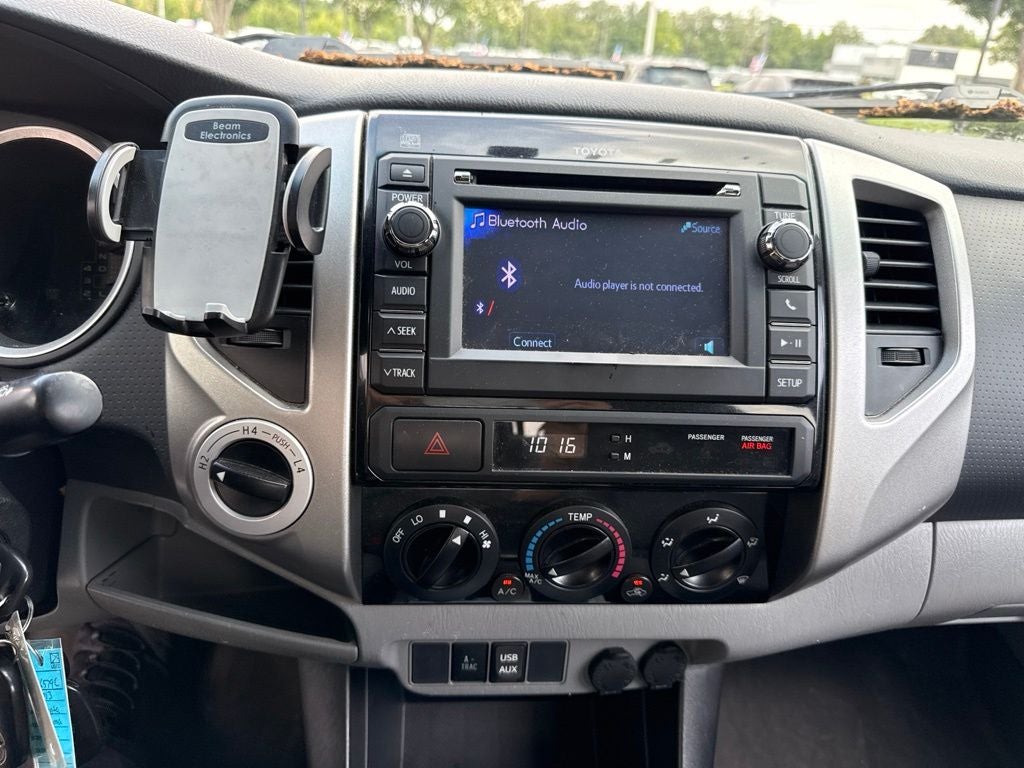 2013 Toyota Tacoma Base V6
