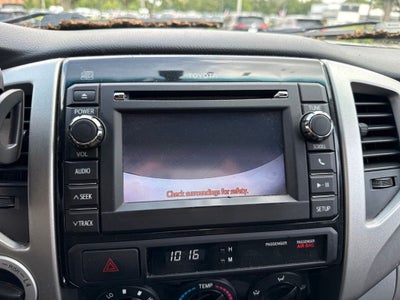 2013 Toyota Tacoma Base V6