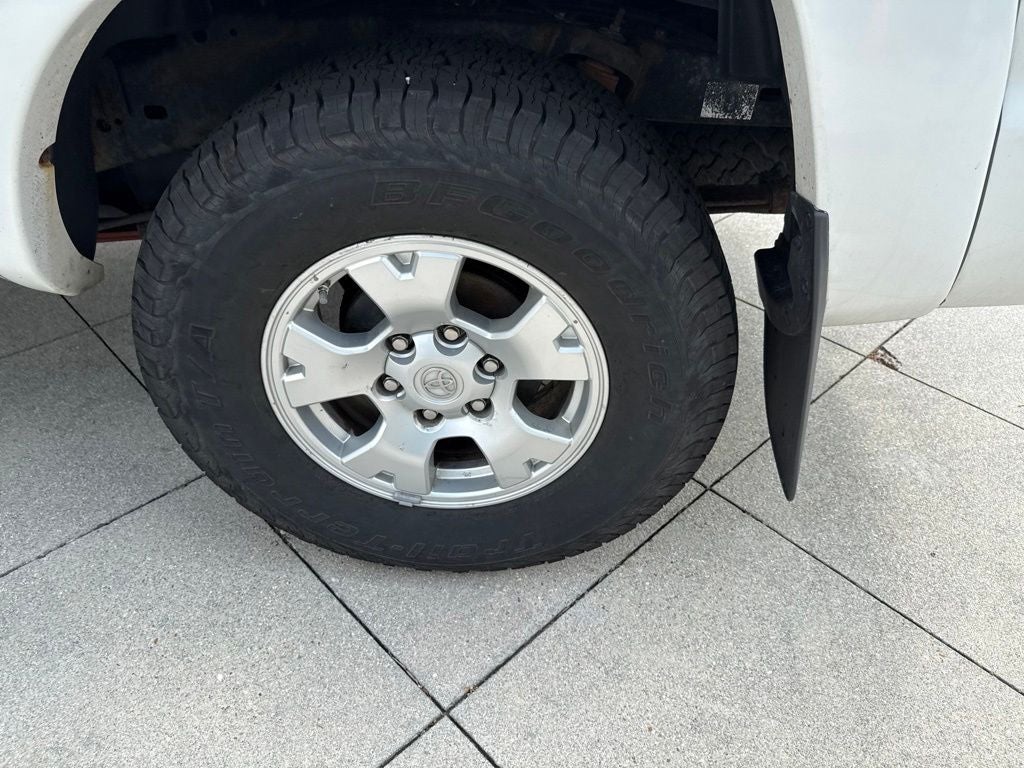2013 Toyota Tacoma Base V6