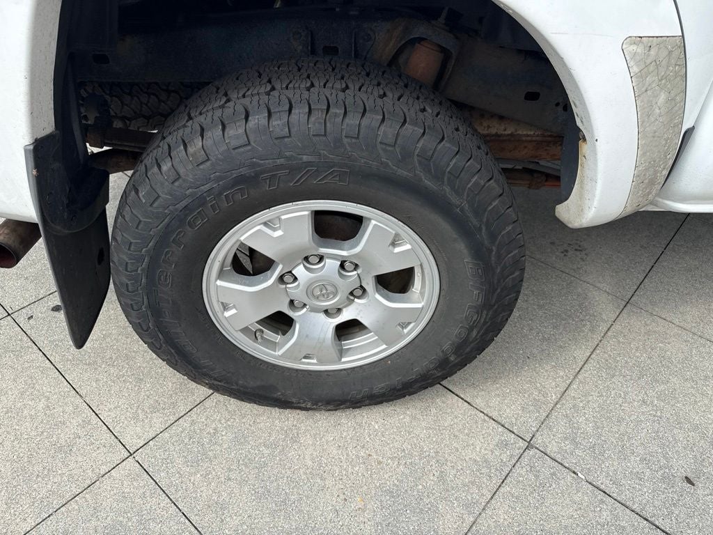 2013 Toyota Tacoma Base V6