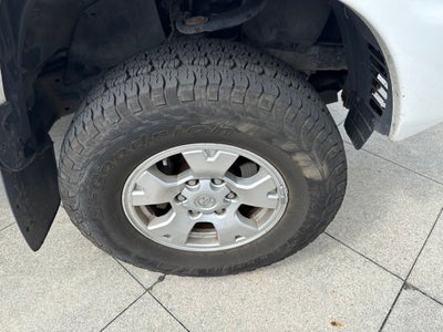 2013 Toyota Tacoma Base V6