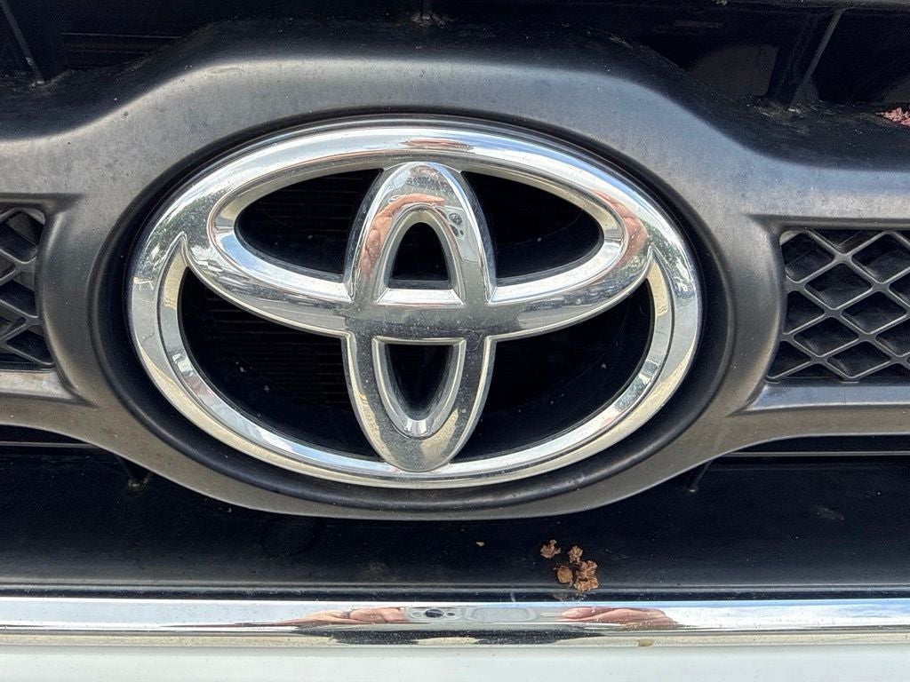 2013 Toyota Tacoma Base V6