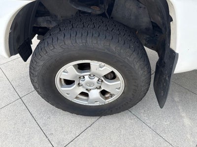 2013 Toyota Tacoma Base V6