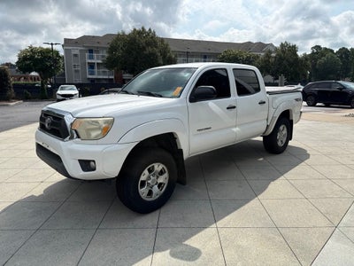 2013 Toyota Tacoma Base V6