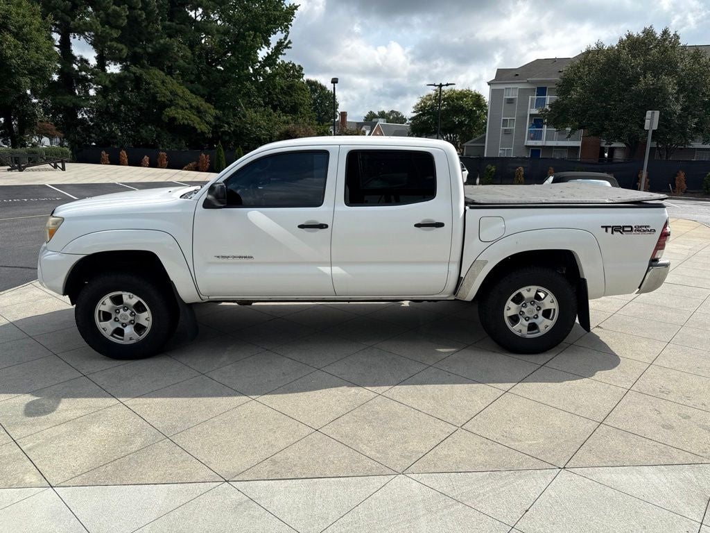 2013 Toyota Tacoma Base V6