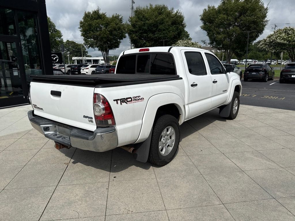 2013 Toyota Tacoma Base V6
