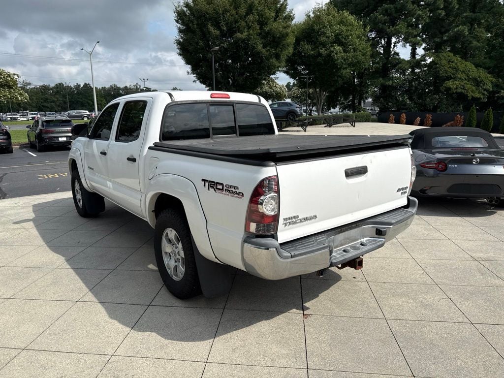 2013 Toyota Tacoma Base V6