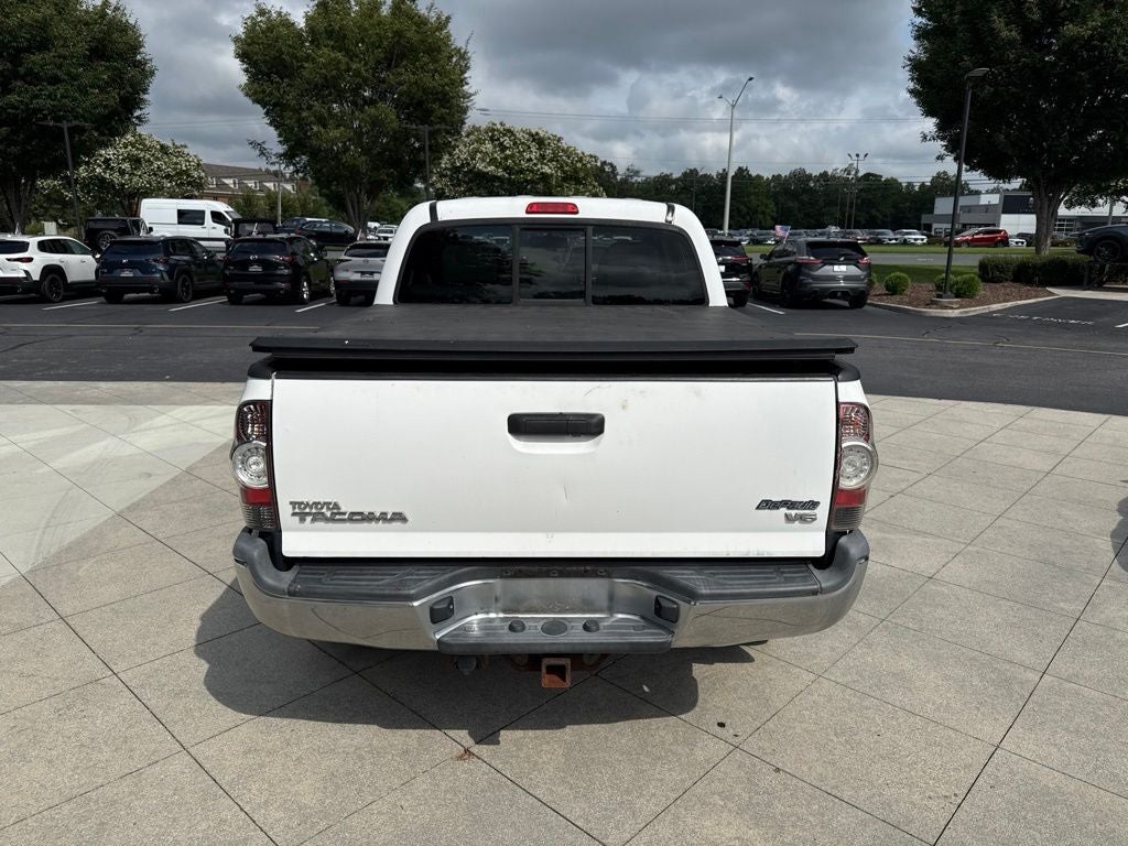 2013 Toyota Tacoma Base V6