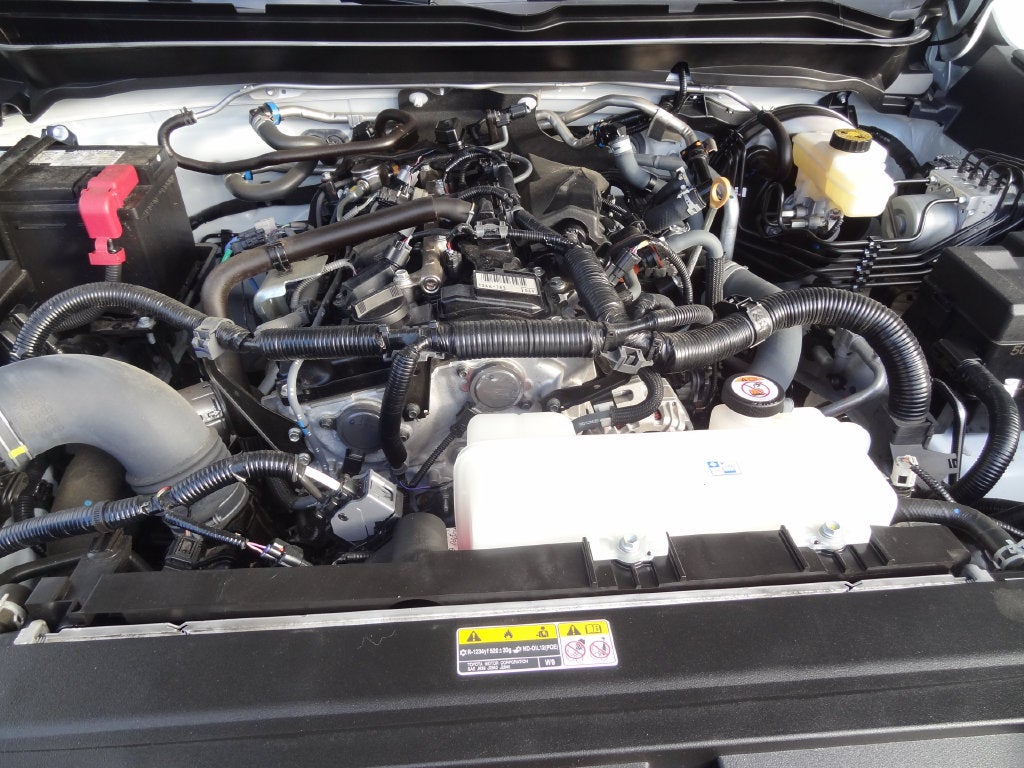 2024 Toyota Tacoma SR