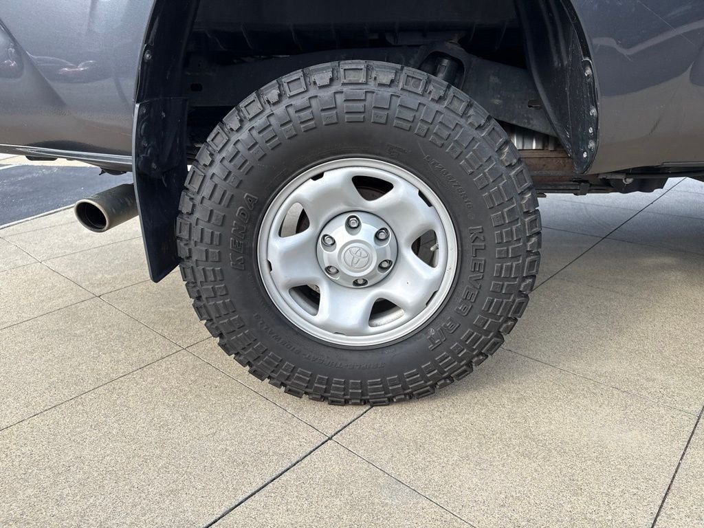 2021 Toyota Tacoma SR