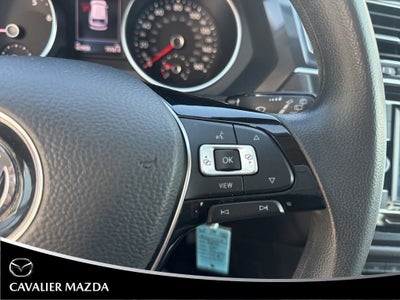 2021 Volkswagen Tiguan 2.0T S