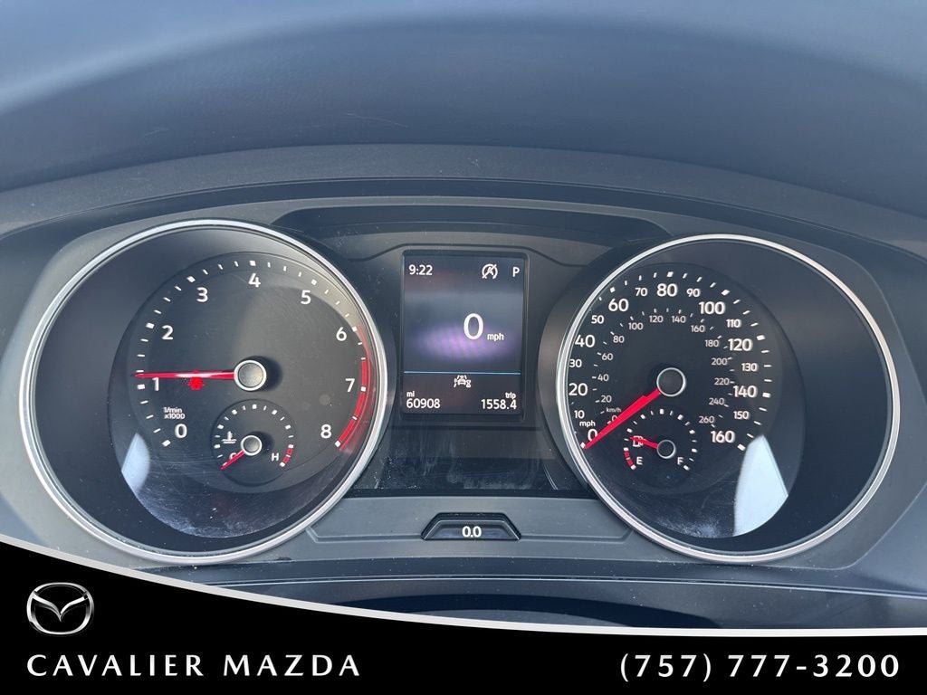 2021 Volkswagen Tiguan 2.0T S