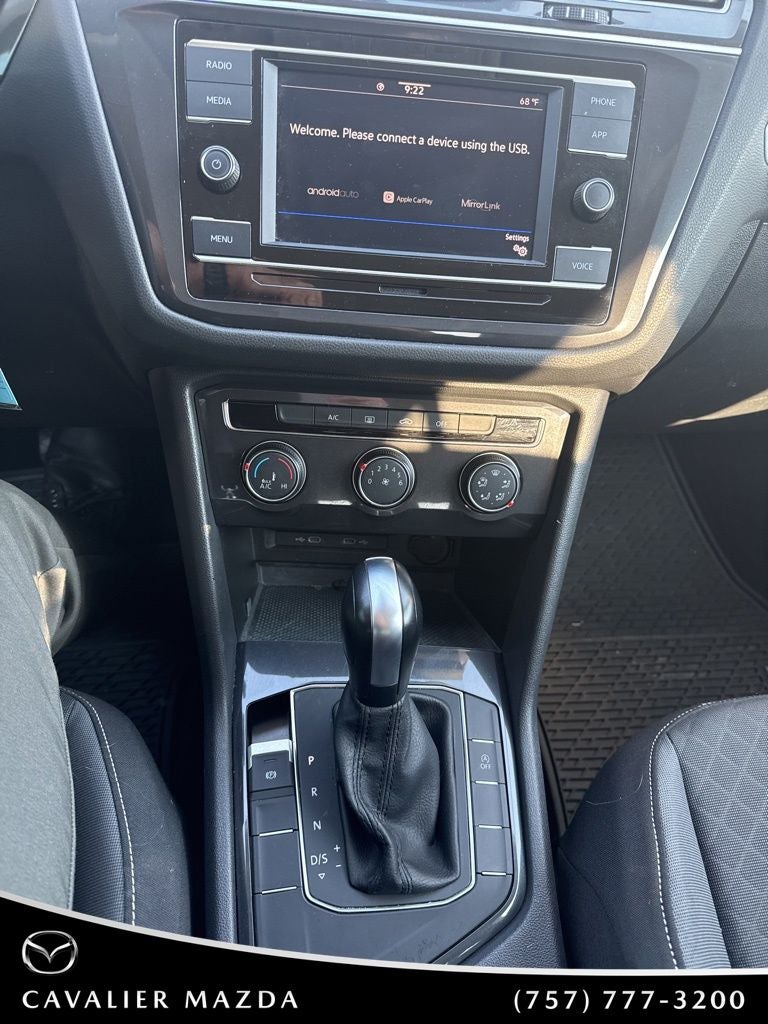 2021 Volkswagen Tiguan 2.0T S