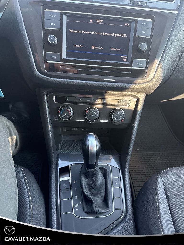 2021 Volkswagen Tiguan 2.0T S