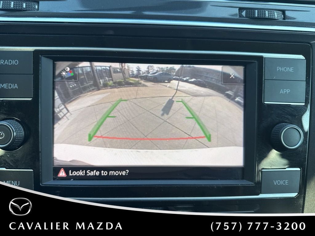 2021 Volkswagen Tiguan 2.0T S