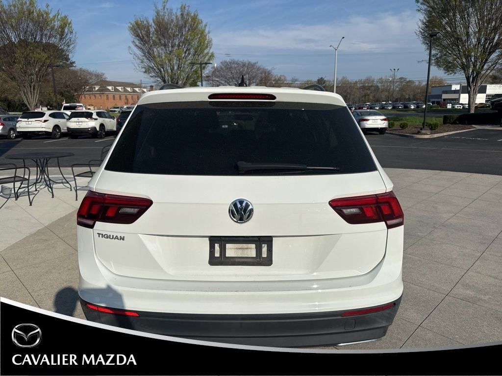 2021 Volkswagen Tiguan 2.0T S