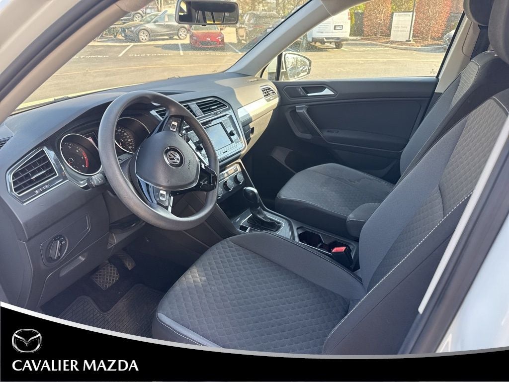 2021 Volkswagen Tiguan 2.0T S