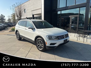 2021 Volkswagen Tiguan 2.0T S