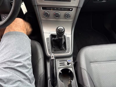 2015 Volkswagen Golf TSI S 2-Door