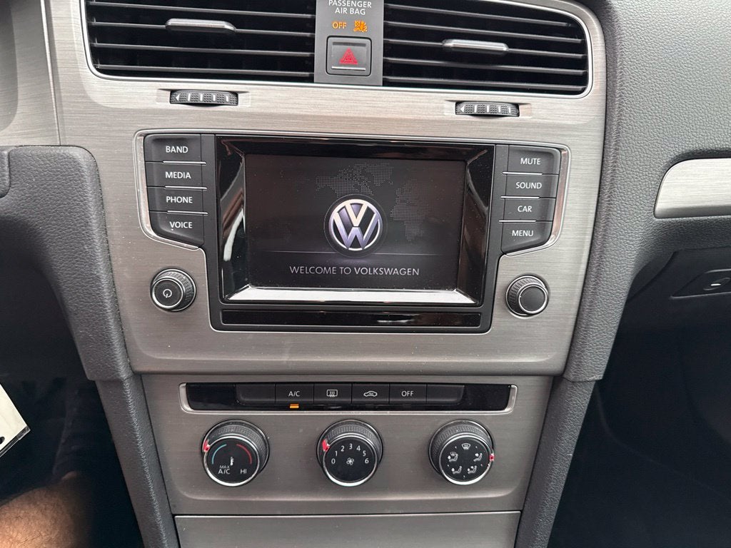 2015 Volkswagen Golf TSI S 2-Door