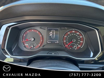 2019 Volkswagen Jetta 1.4T SE