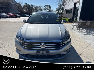 2019 Volkswagen Jetta 1.4T SE