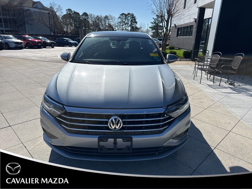 2019 Volkswagen Jetta 1.4T SE