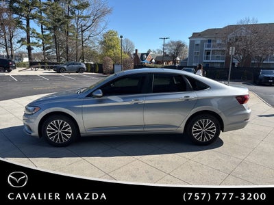 2019 Volkswagen Jetta 1.4T SE