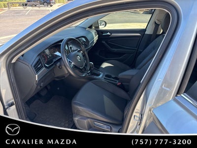 2019 Volkswagen Jetta 1.4T SE