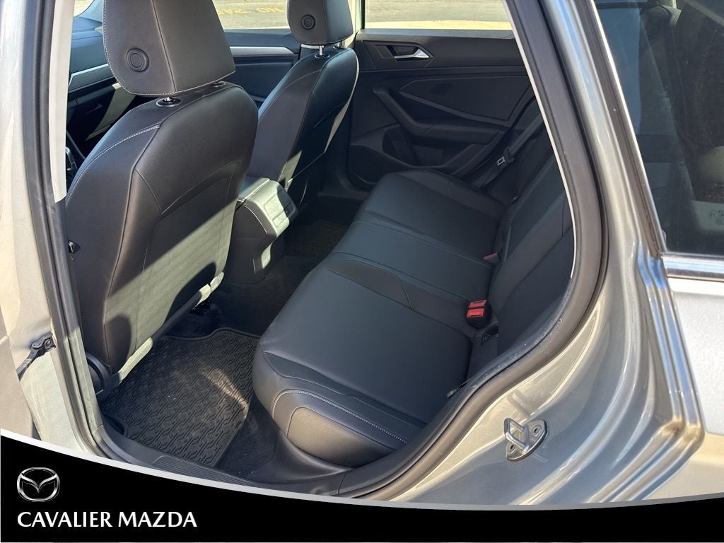 2019 Volkswagen Jetta 1.4T SE