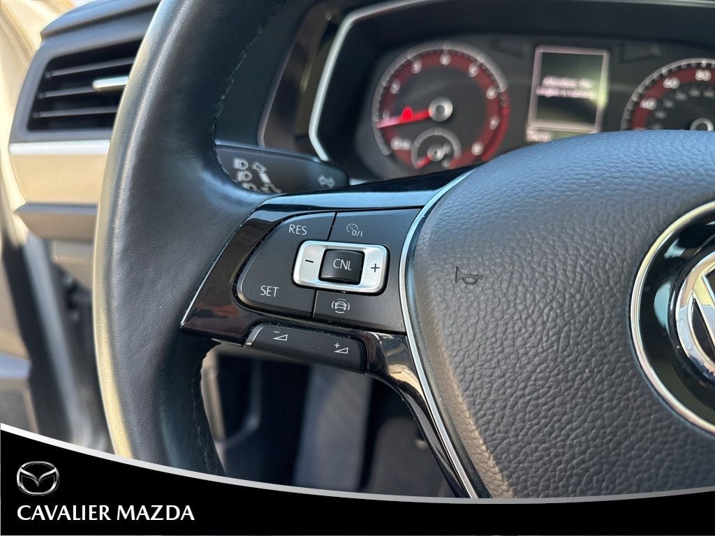 2019 Volkswagen Jetta 1.4T SE