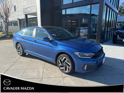 2022 Volkswagen Jetta 1.5T SEL