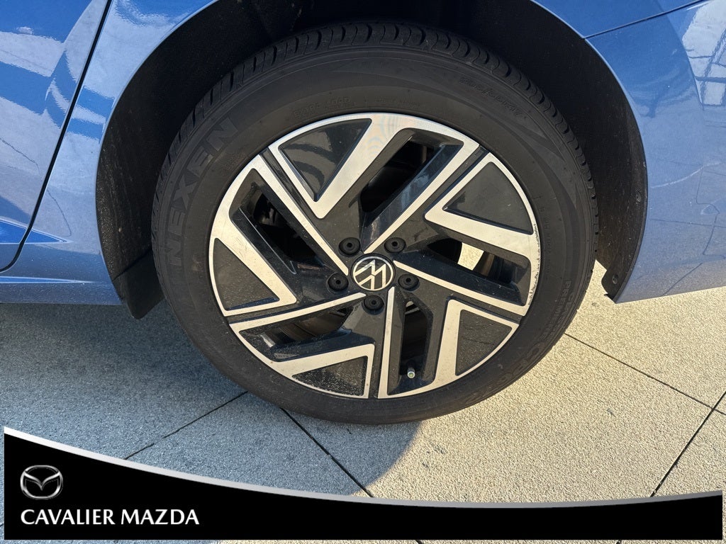 2022 Volkswagen Jetta 1.5T SEL