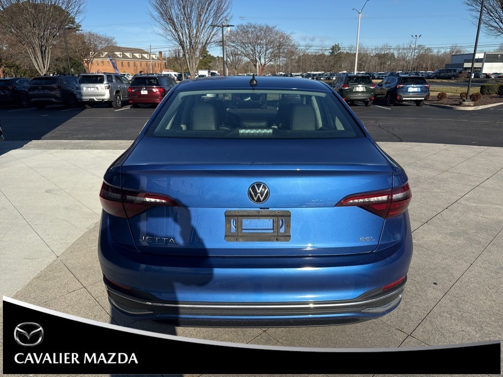 2022 Volkswagen Jetta 1.5T SEL