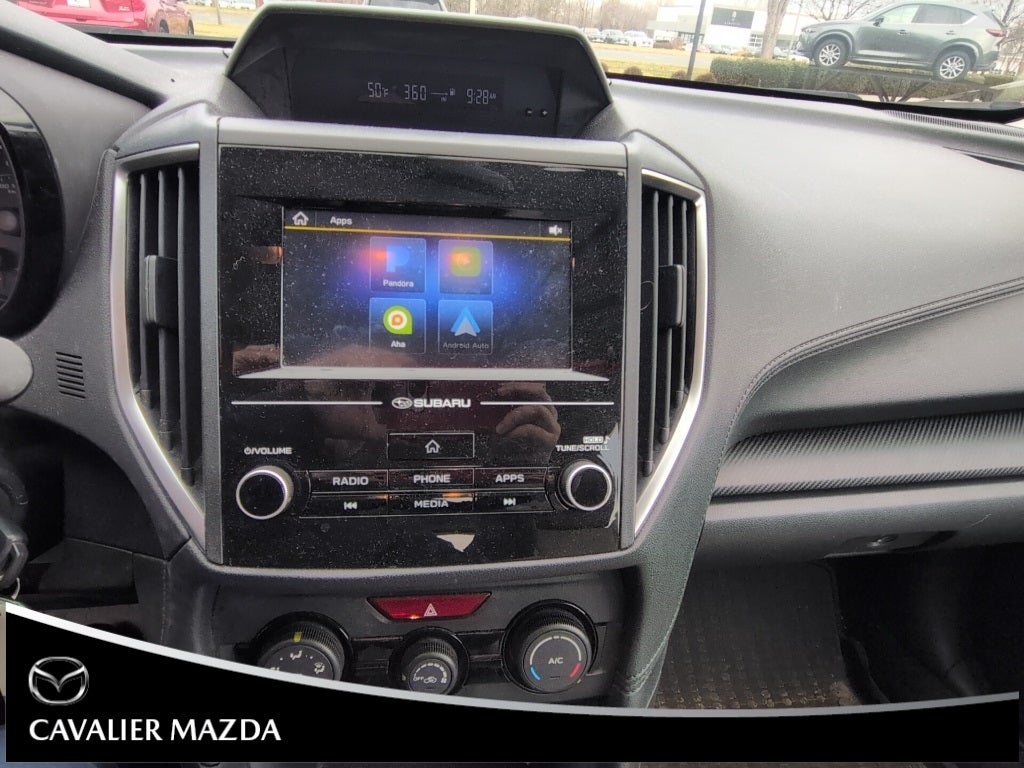 2019 Subaru Impreza 2.0i