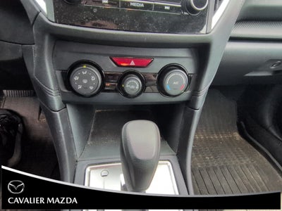 2019 Subaru Impreza 2.0i