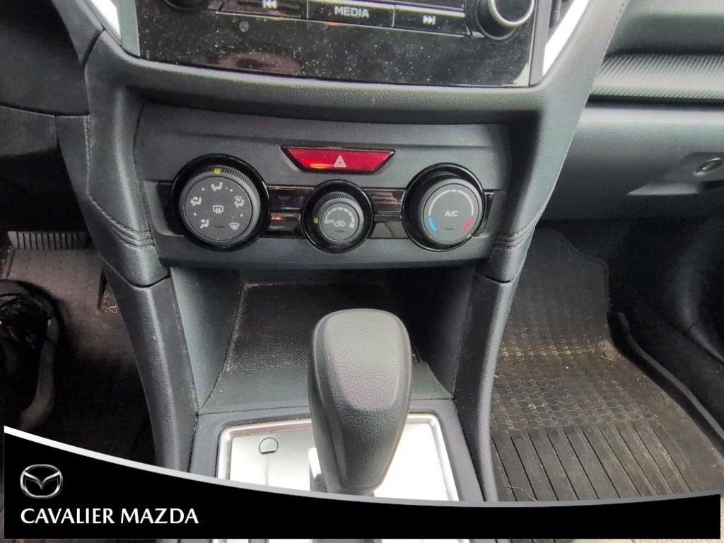 2019 Subaru Impreza 2.0i